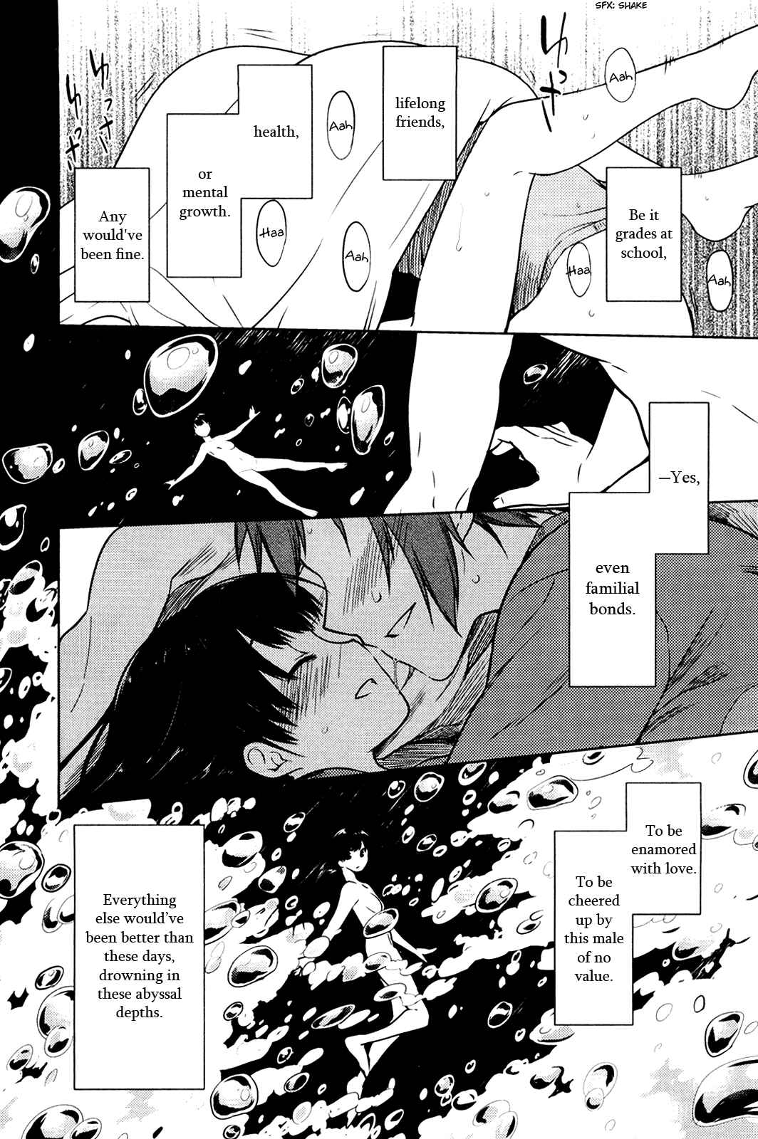Page 12 Chapter 8 Koi no Kotoba