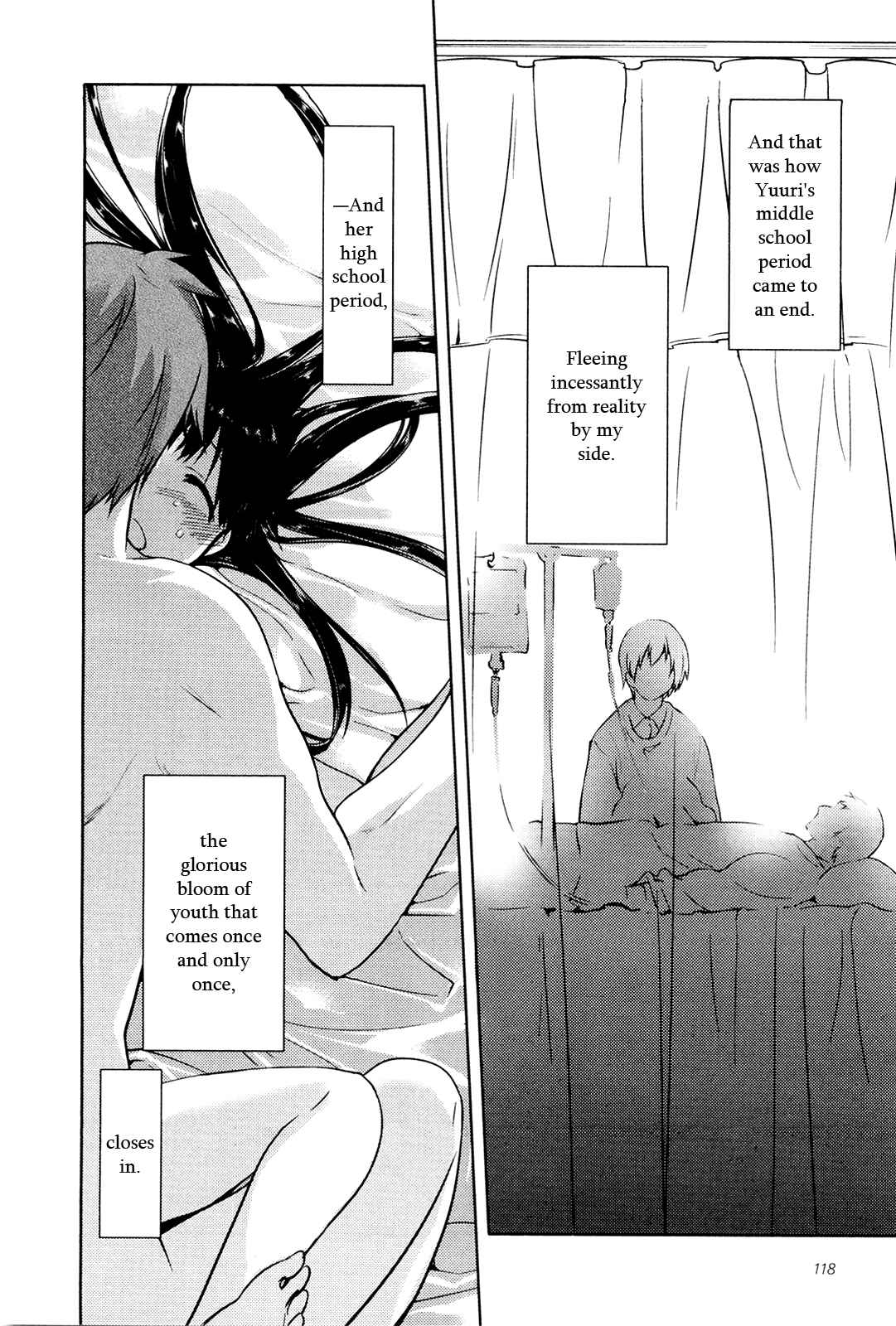 Page 16 Chapter 8 Koi no Kotoba