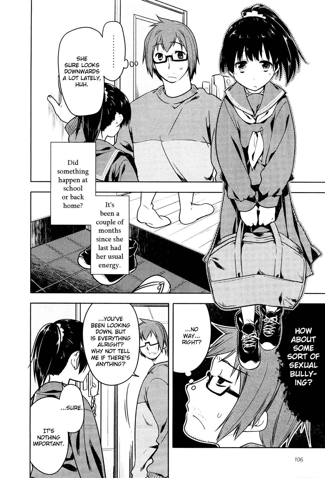 Page 4 Chapter 8 Koi no Kotoba