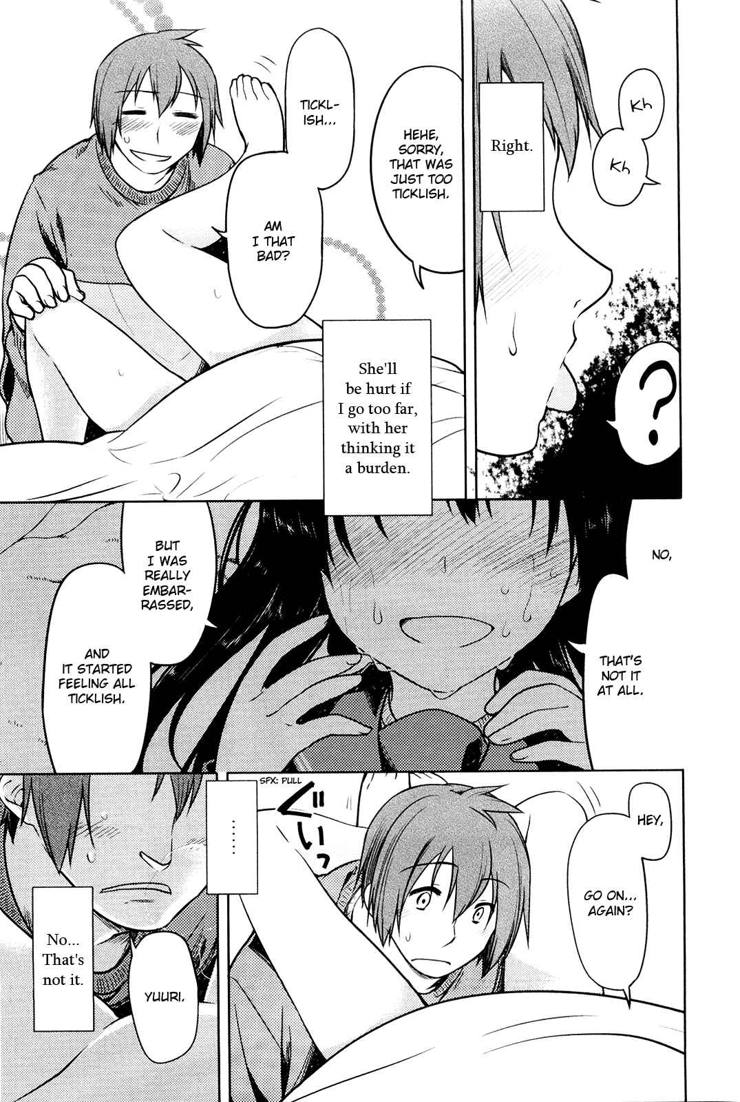 Page 9 Chapter 8 Koi no Kotoba
