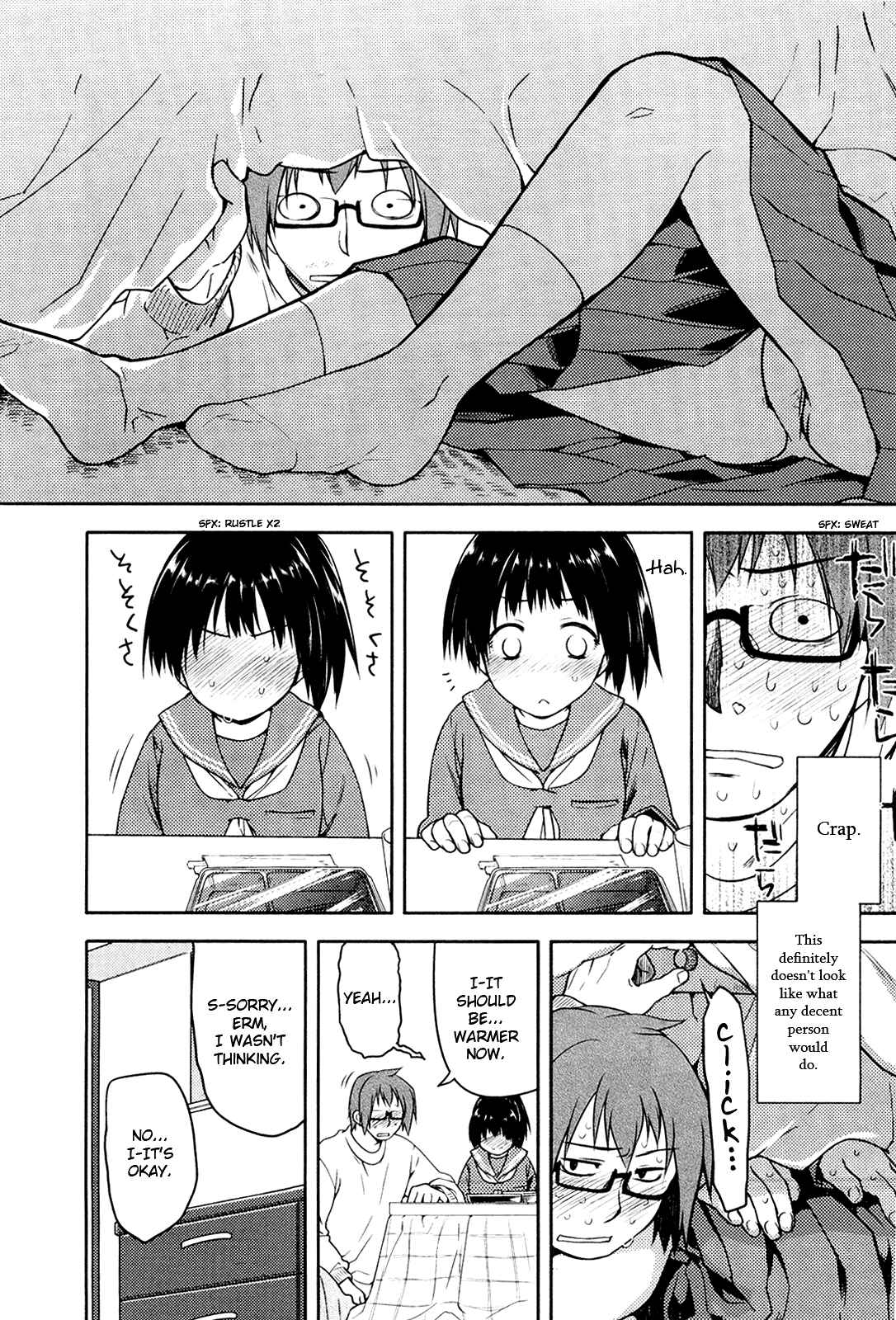 Page 10 Chapter 2 Koi no Kotoba