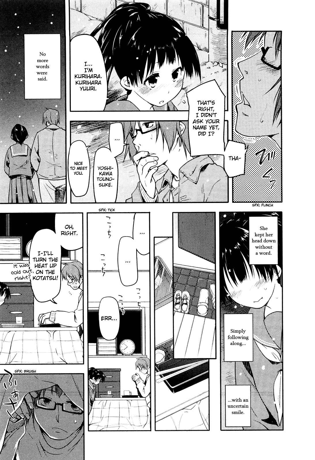 Page 9 Chapter 2 Koi no Kotoba