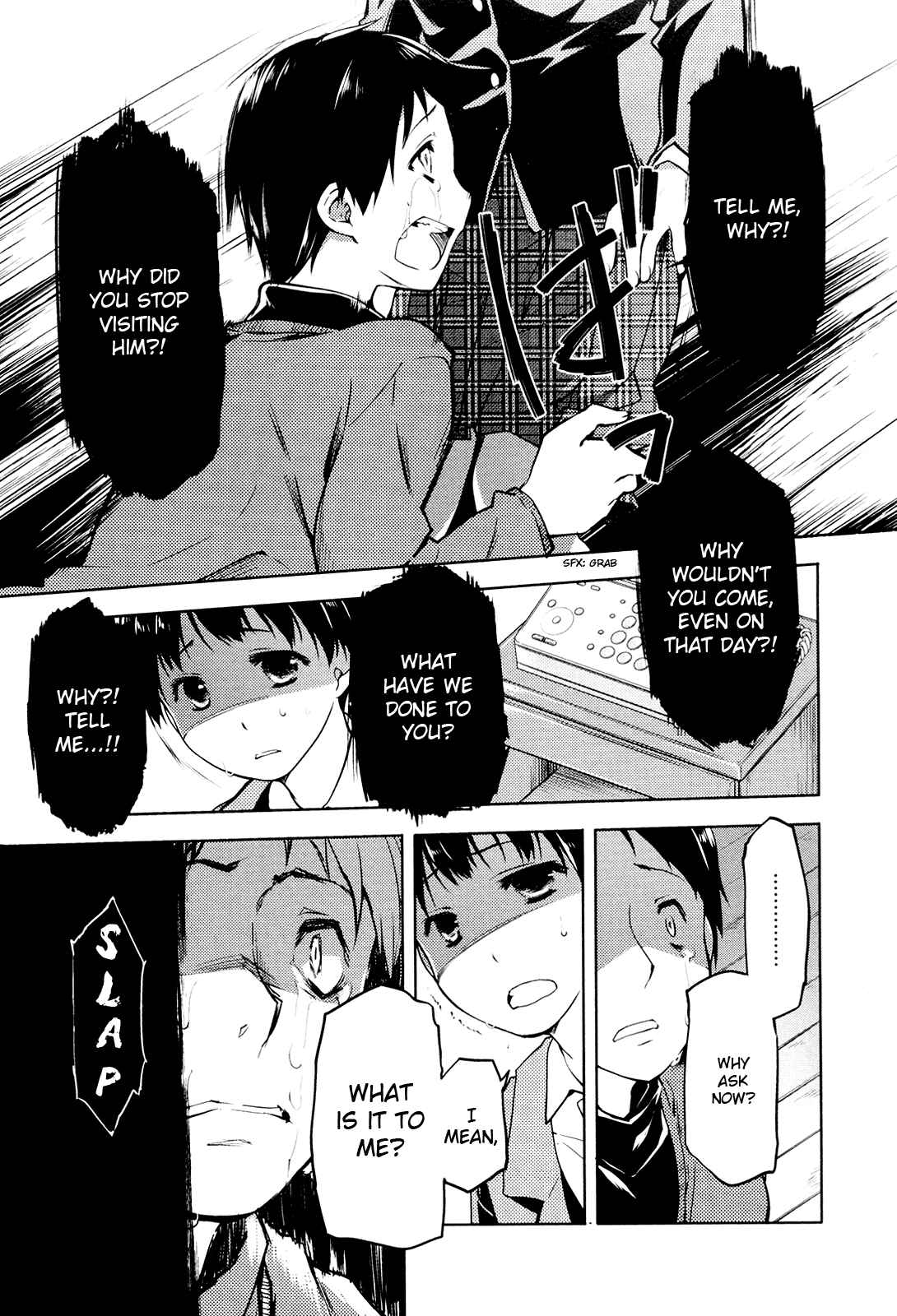 Page 3 Chapter 10 Koi no Kotoba