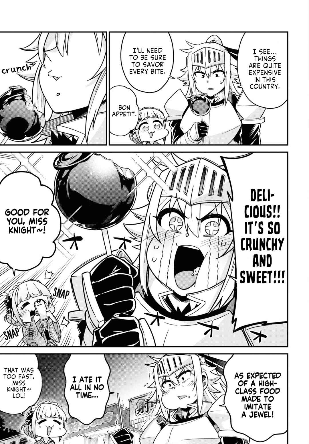 Page 14 Chapter 5 GAL and KNIGHTESS