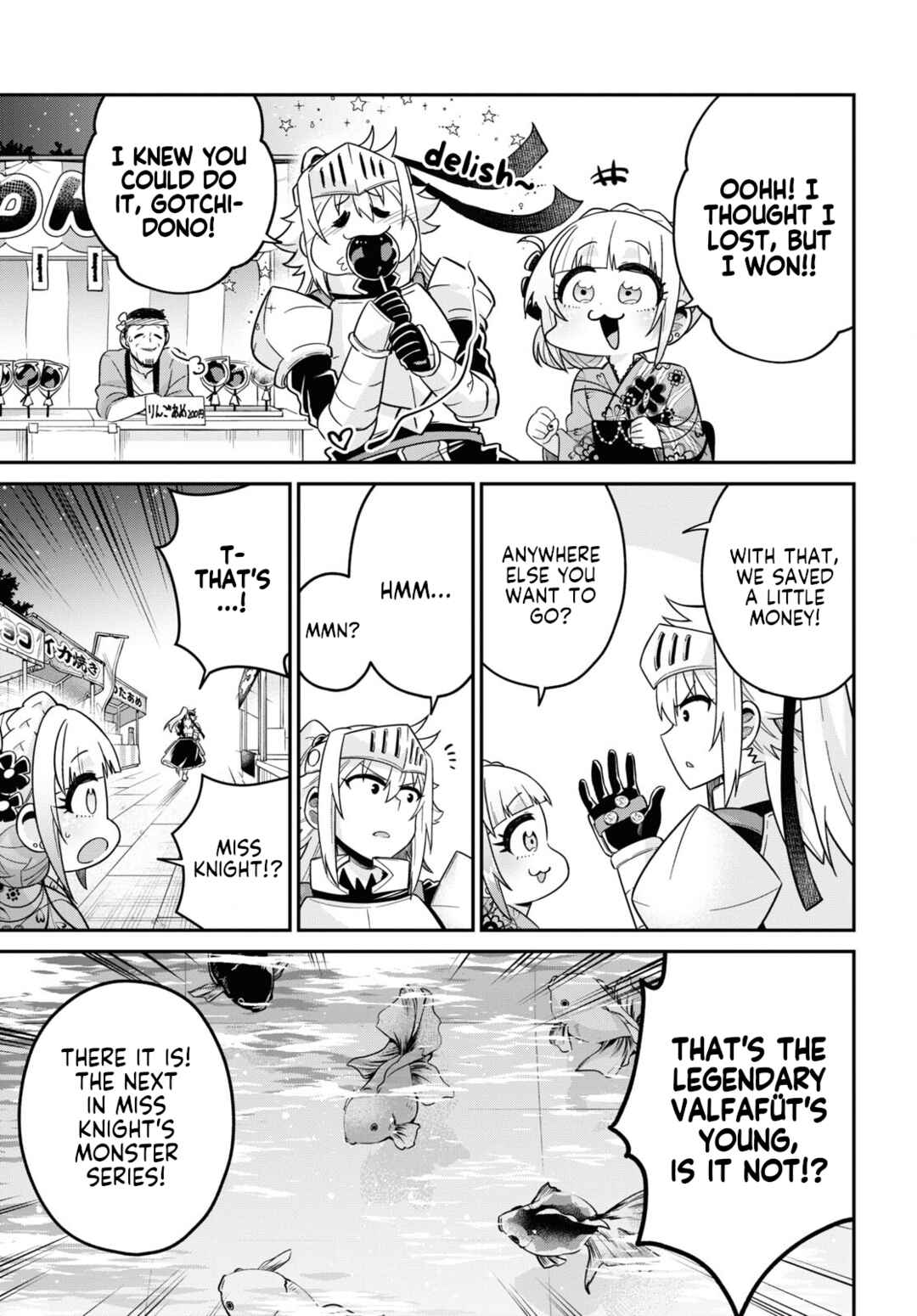 Page 18 Chapter 5 GAL and KNIGHTESS