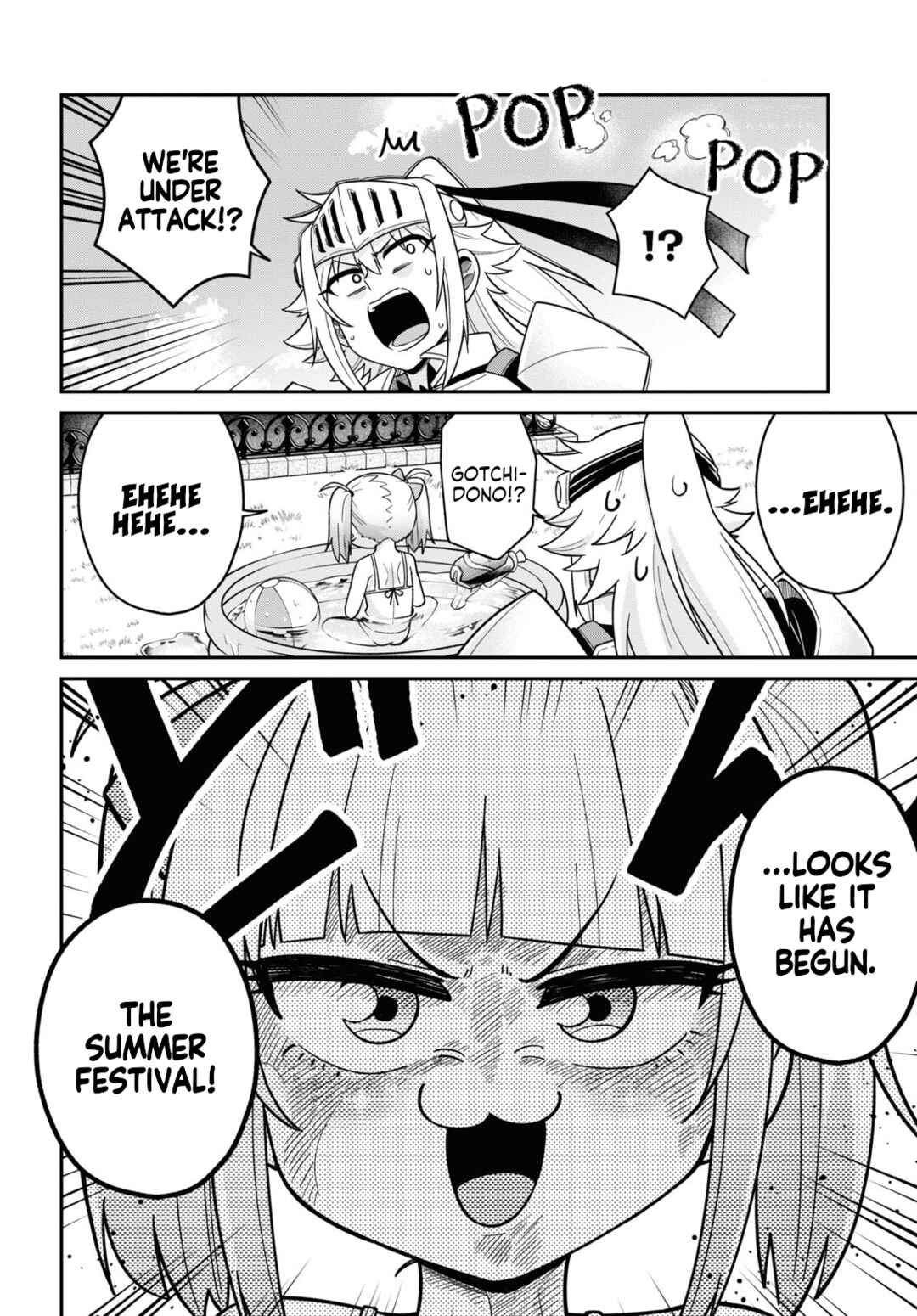 Page 2 Chapter 5 GAL and KNIGHTESS