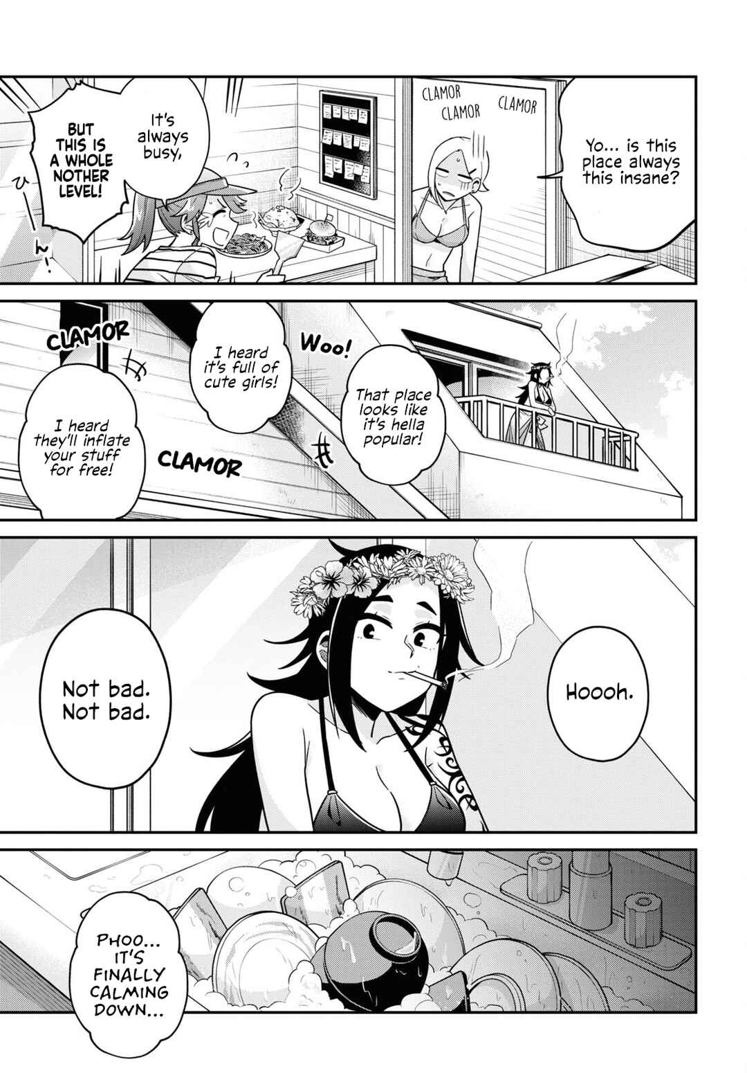 Page 15 Chapter 10 GAL and KNIGHTESS