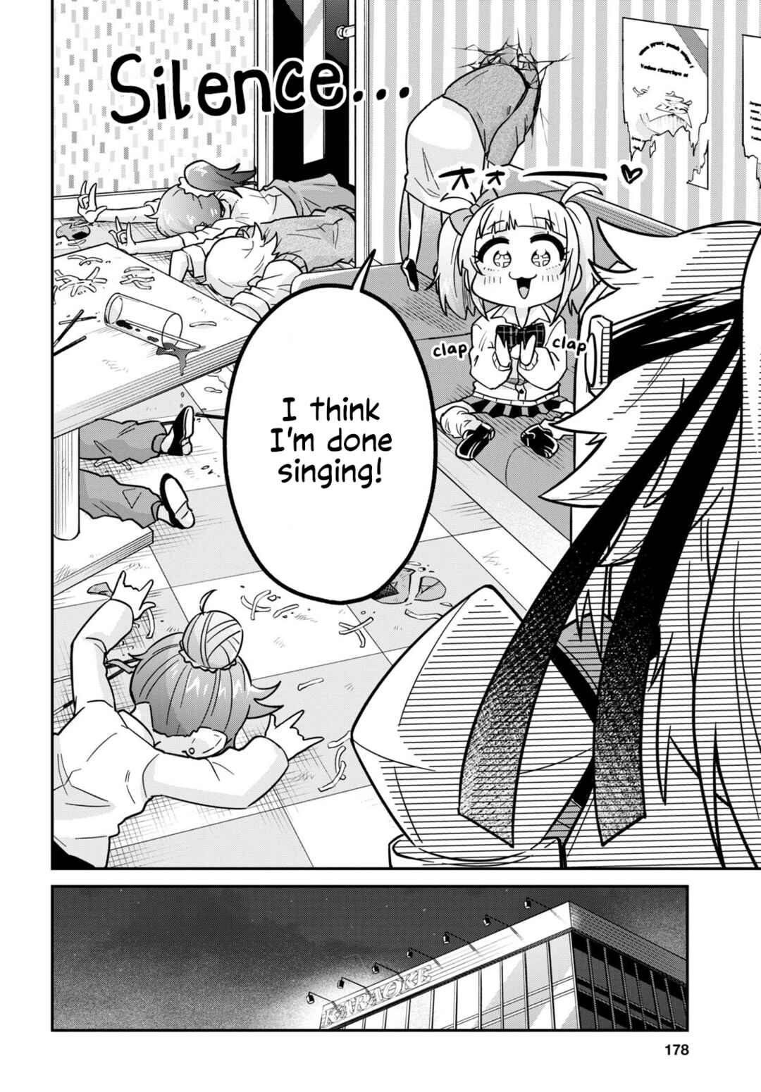 Page 25 Chapter 8 GAL and KNIGHTESS