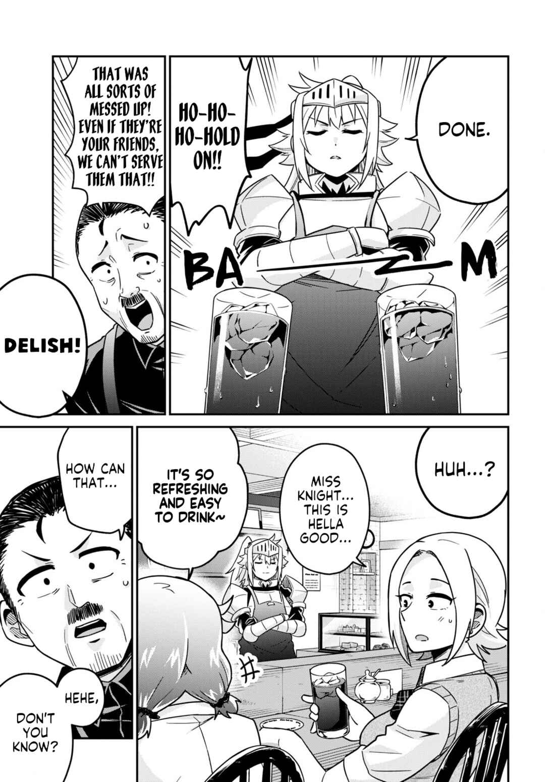 Page 17 Chapter 4 GAL and KNIGHTESS