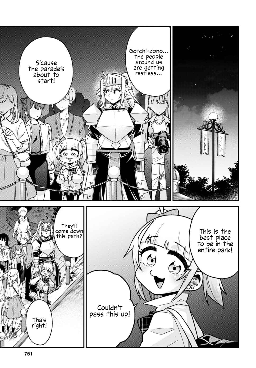 Page 17 Chapter 12 GAL and KNIGHTESS