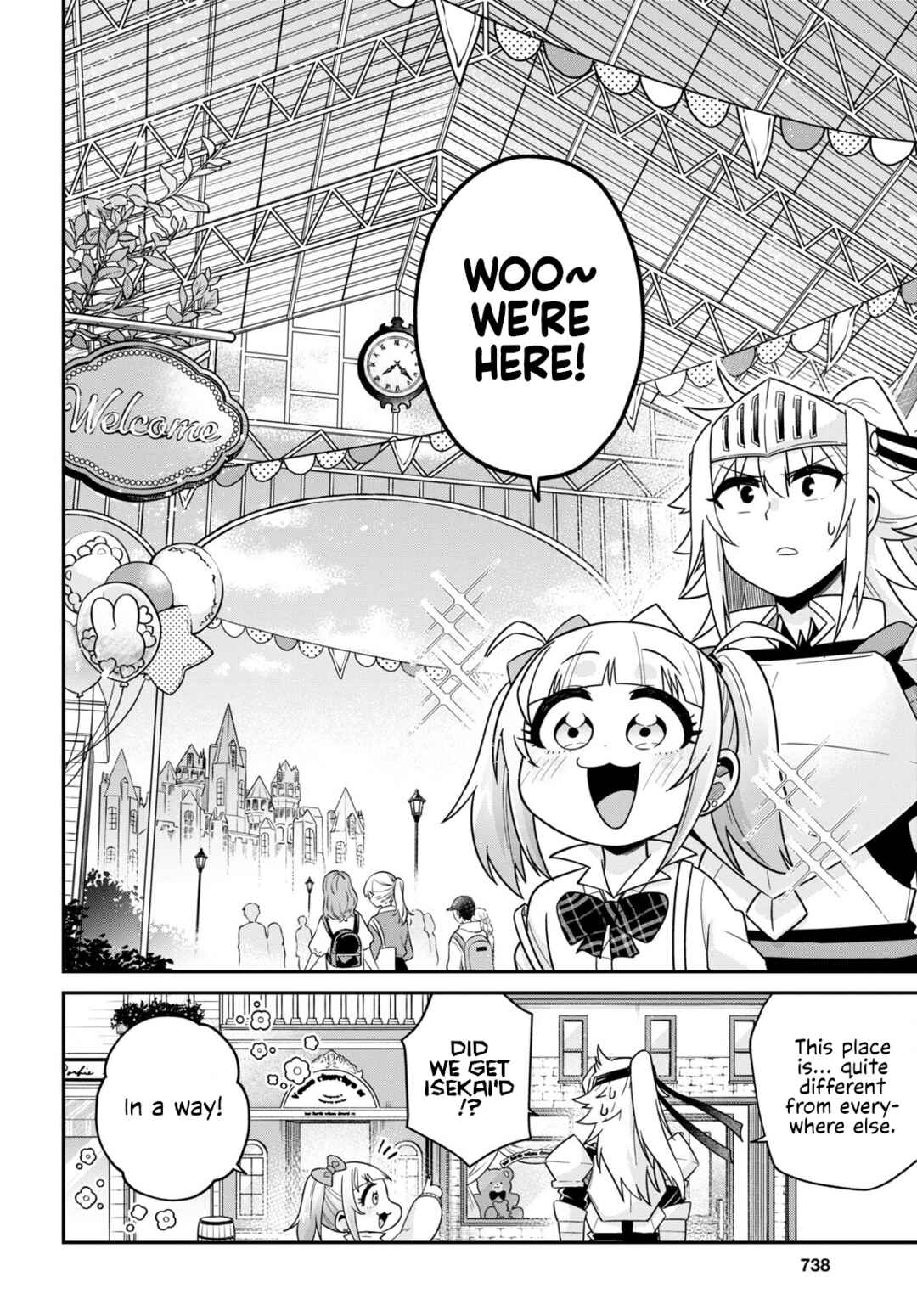 Page 4 Chapter 12 GAL and KNIGHTESS