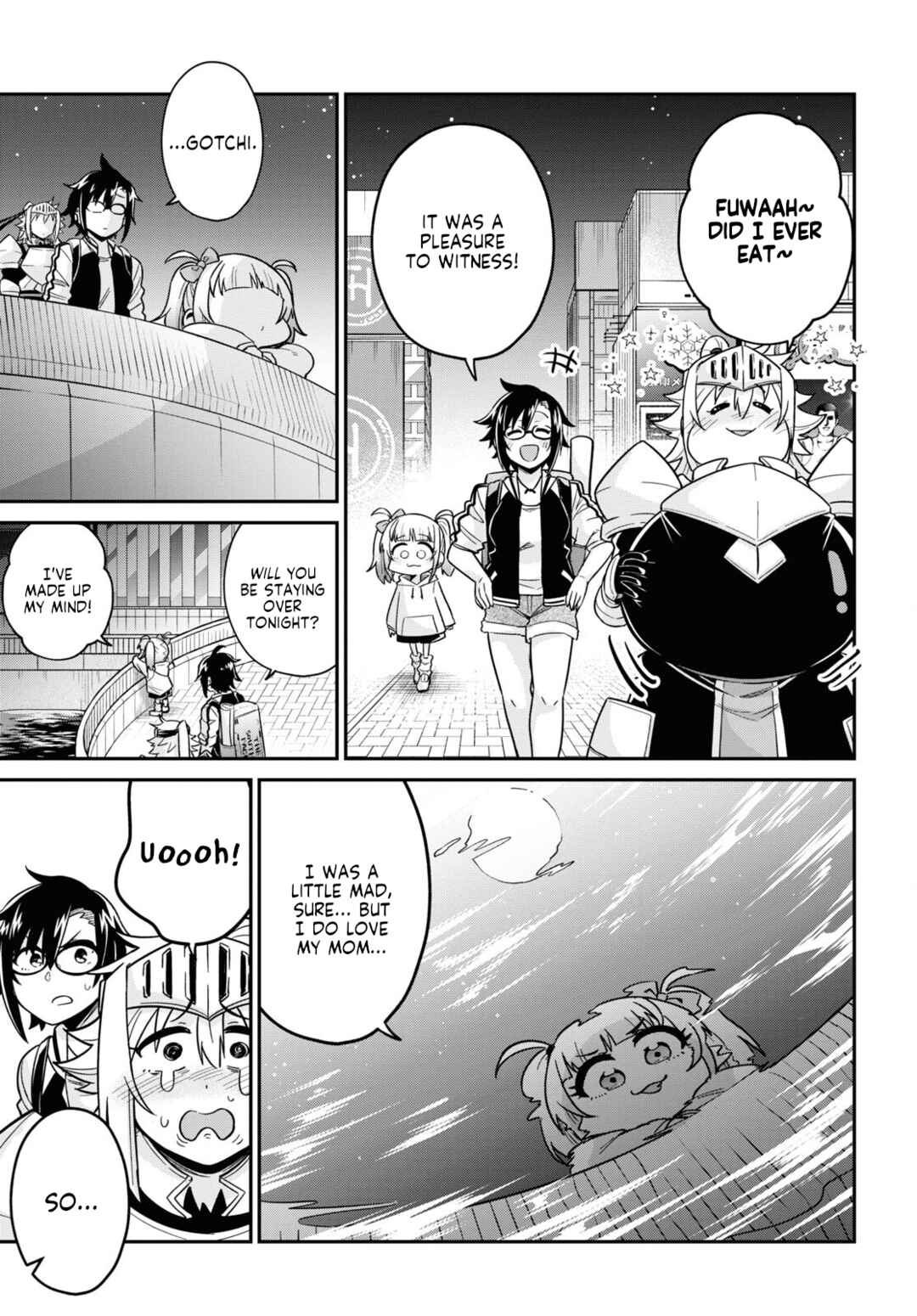 Page 19 Chapter 7 GAL and KNIGHTESS