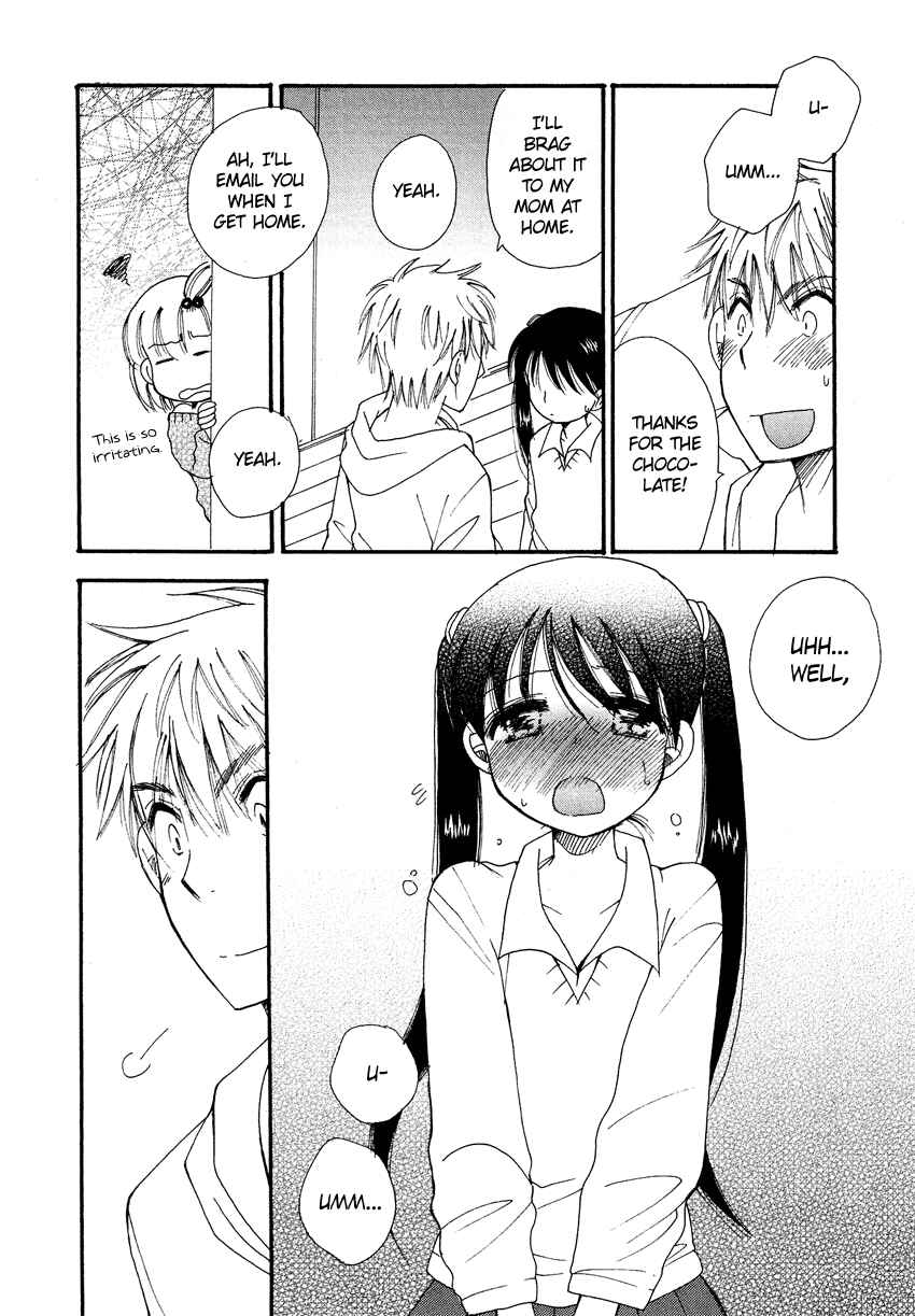 Page 13 Chapter 4 Dousei Chuu!!