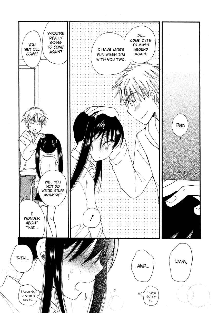 Page 14 Chapter 4 Dousei Chuu!!