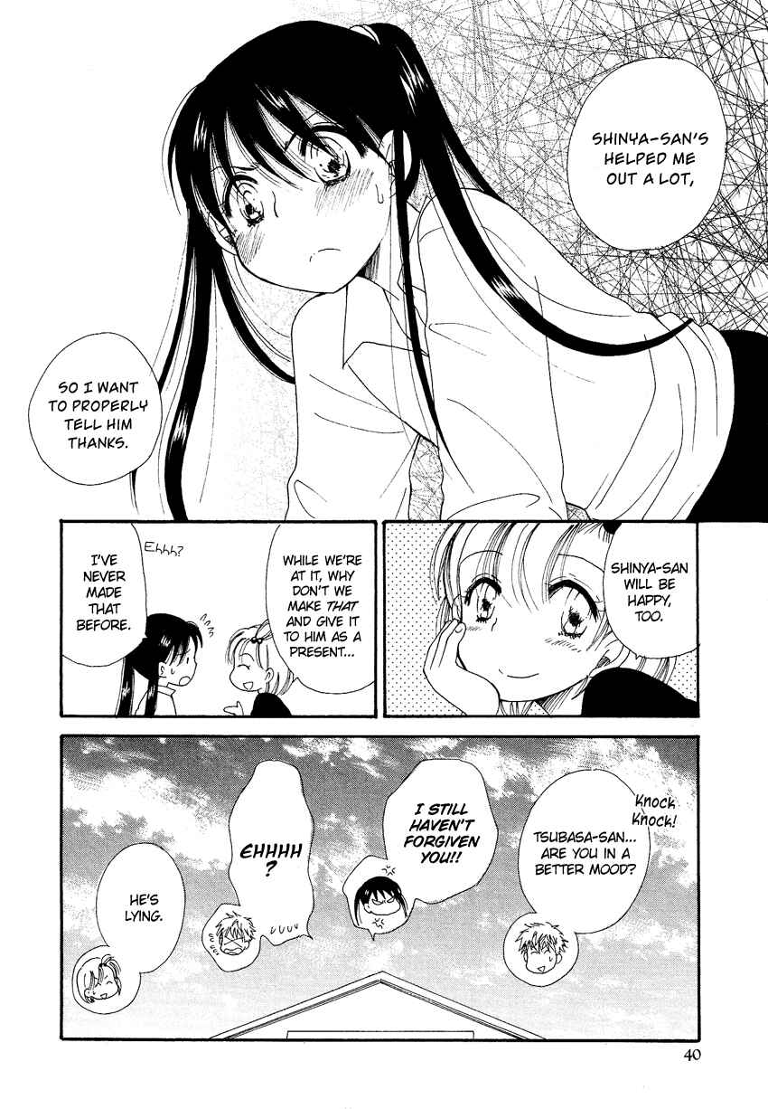 Page 9 Chapter 4 Dousei Chuu!!
