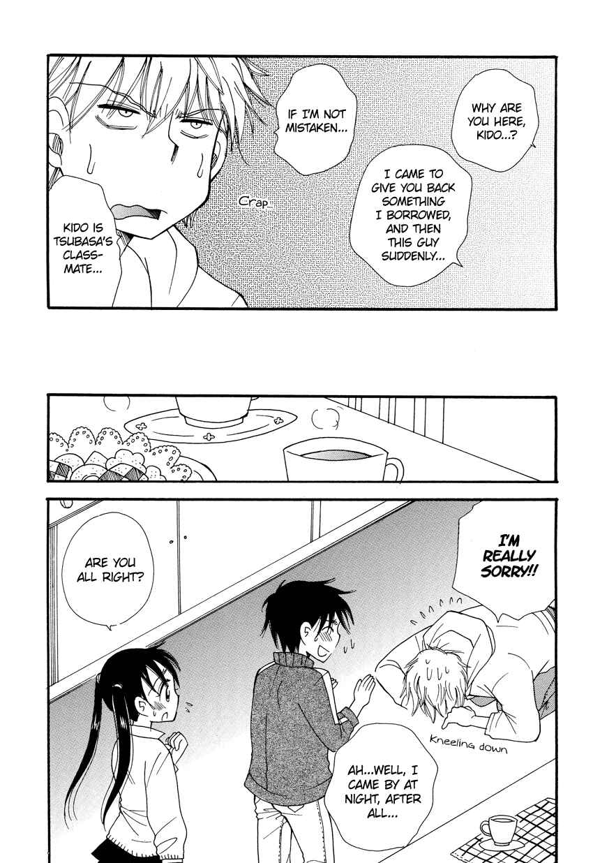 Page 22 Chapter 3 Dousei Chuu!!