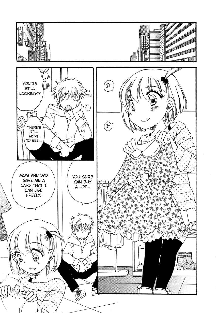 Page 10 Chapter 2 Dousei Chuu!!