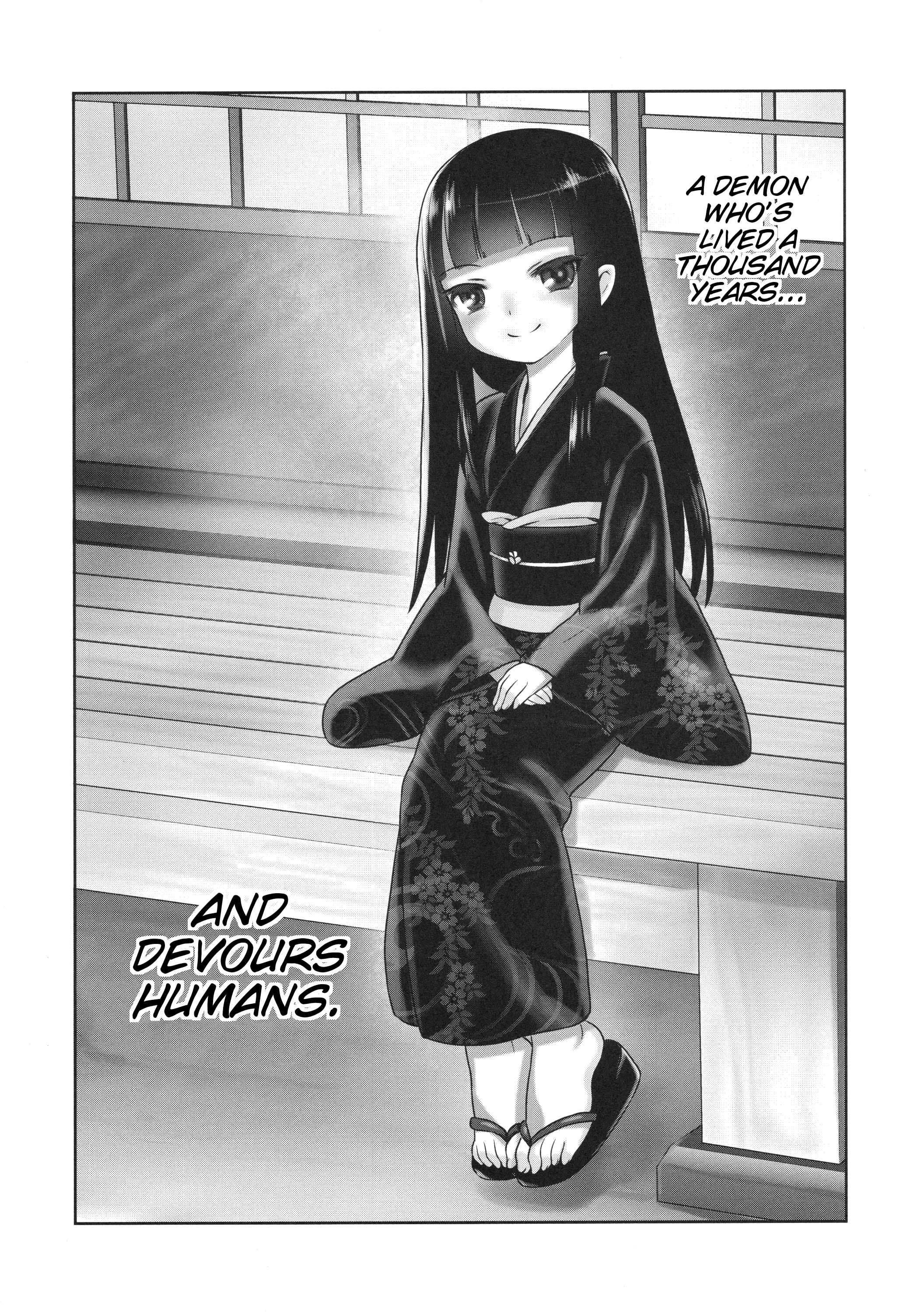 Page 6 Chapter Unknown_7b2a Suzuka-sama no Geboku