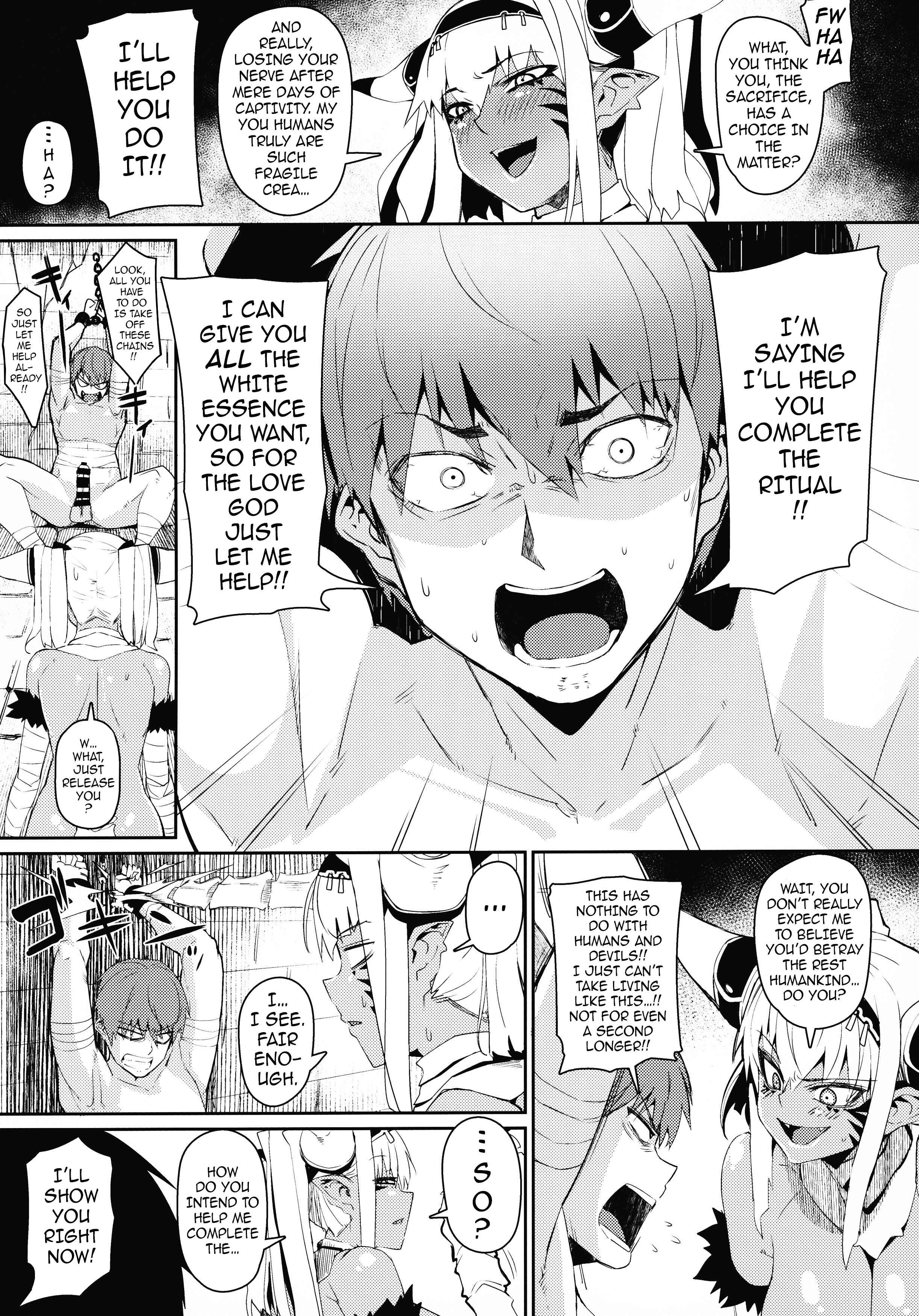 Page 12 Chapter Unknown_d6e0 Enemy Girl