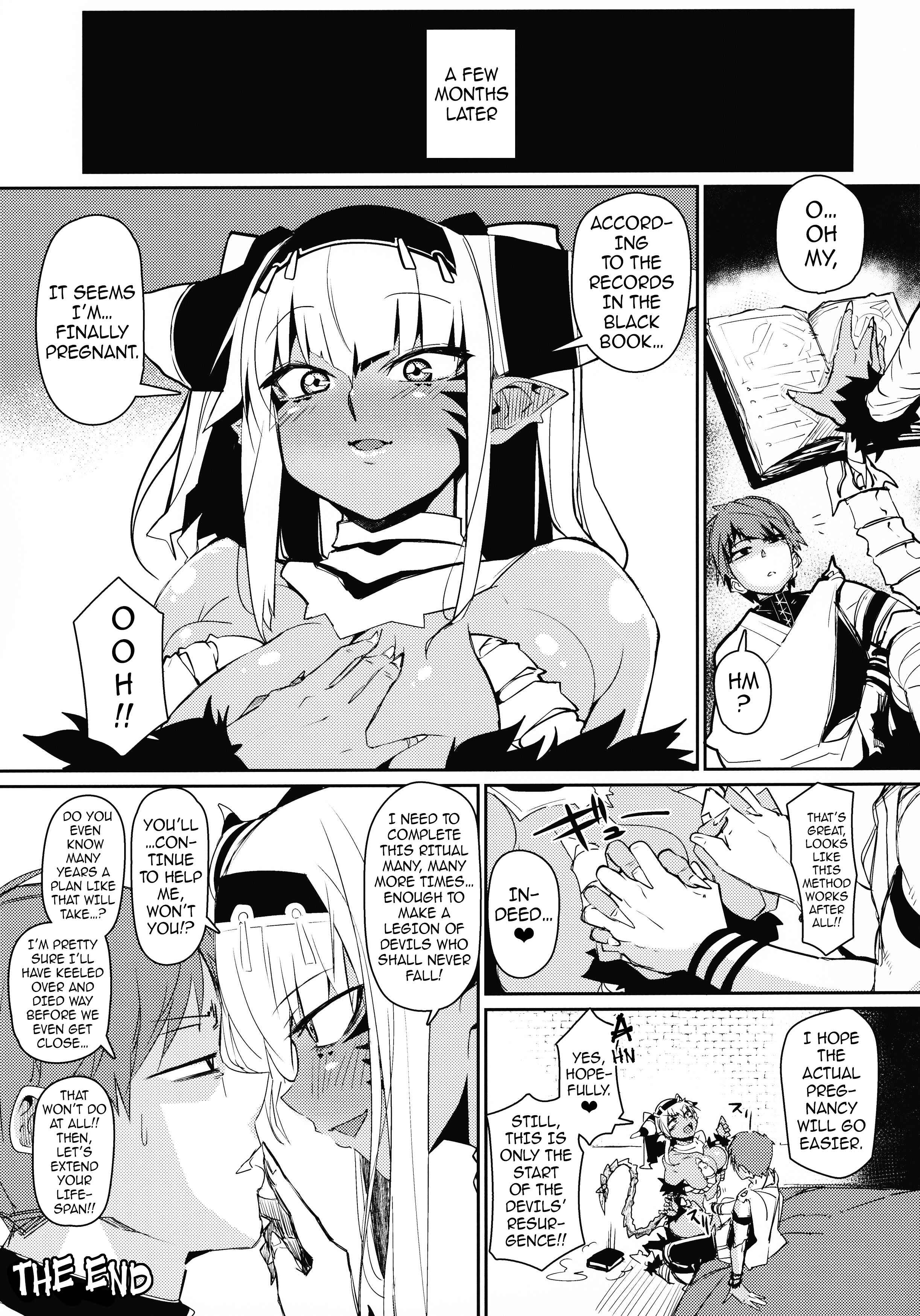 Page 24 Chapter Unknown_d6e0 Enemy Girl