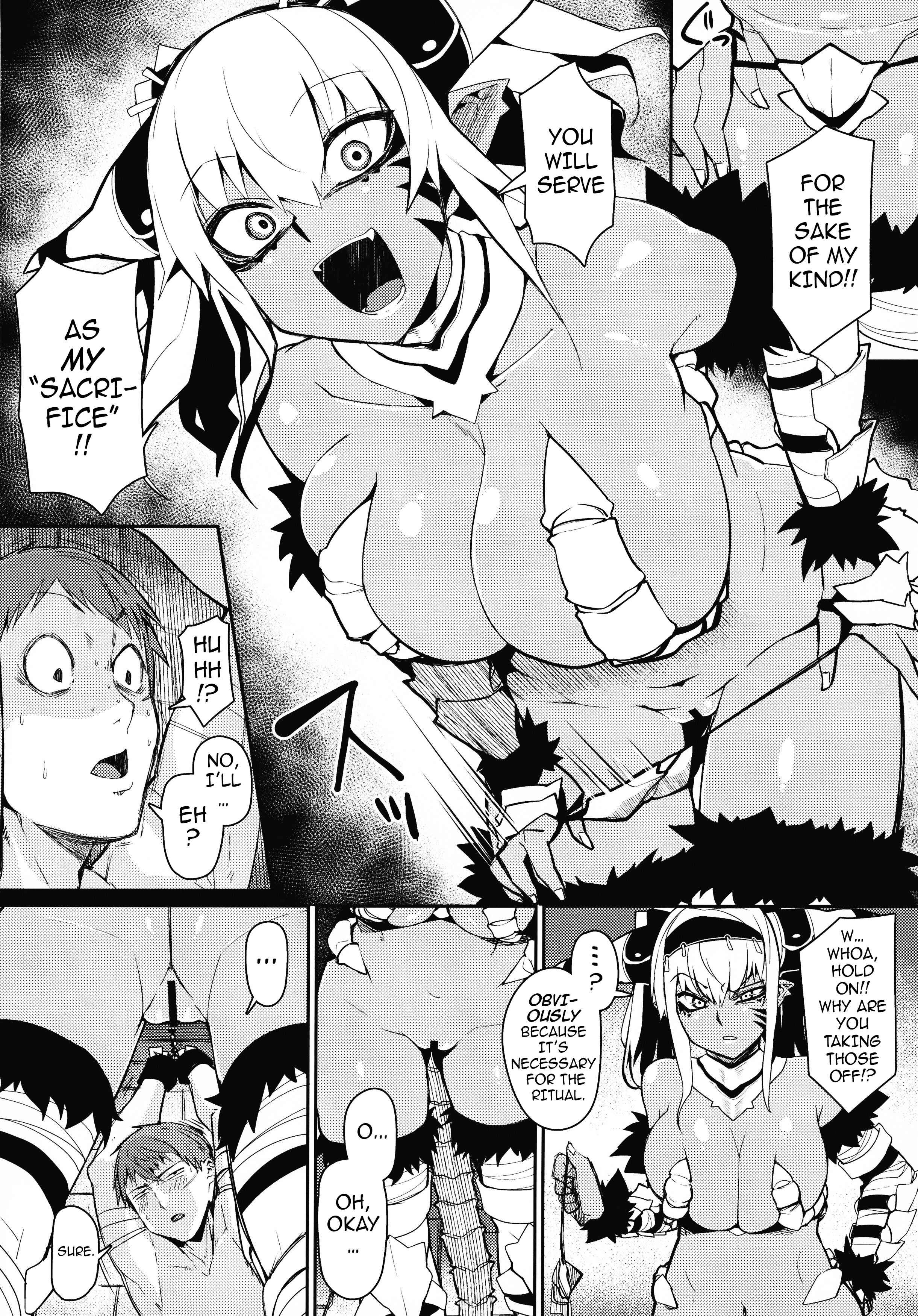 Page 5 Chapter Unknown_d6e0 Enemy Girl