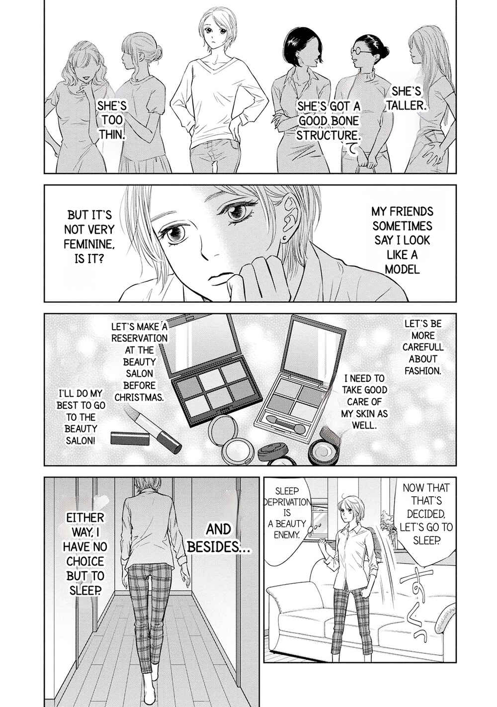 Page 11 Chapter 3 Nibun no Ichi Fuufu