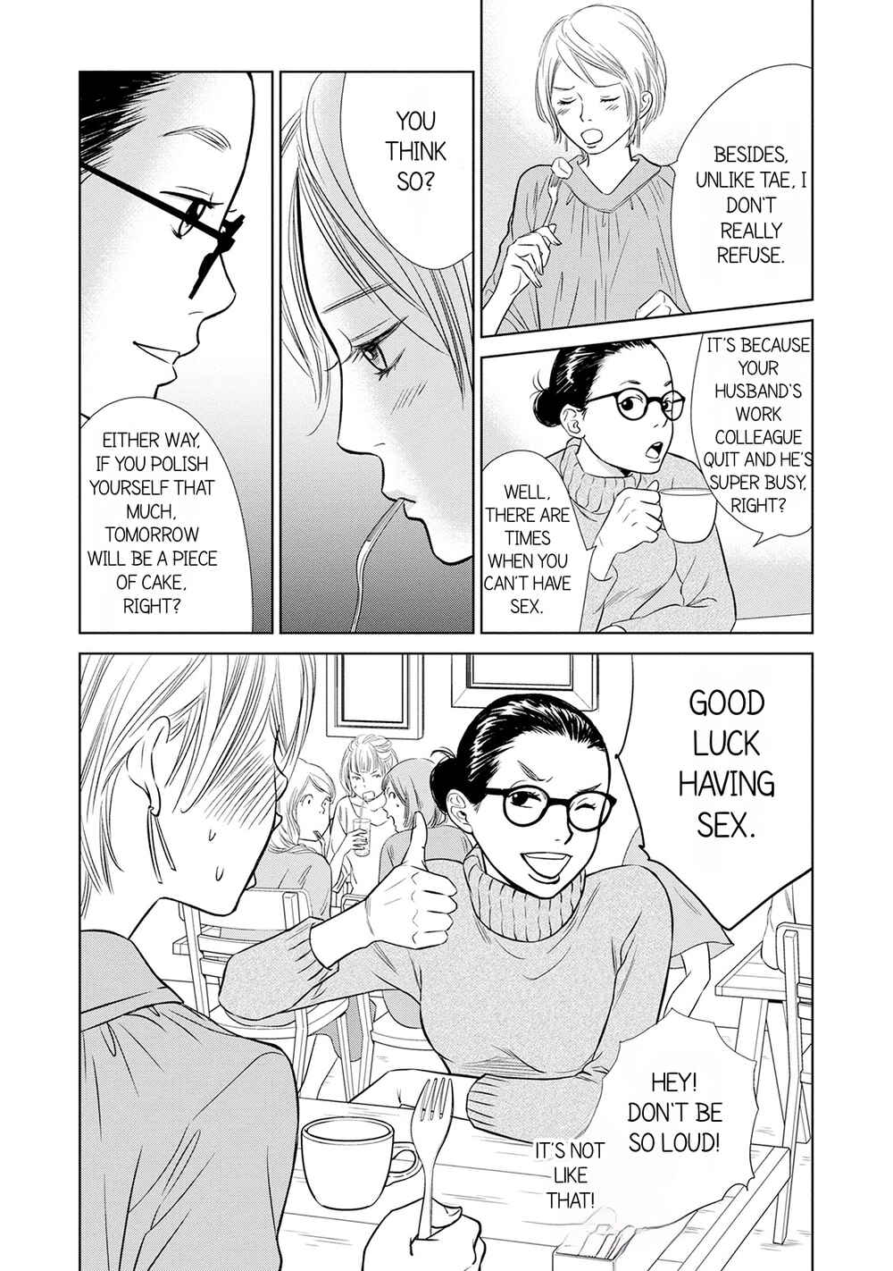 Page 19 Chapter 3 Nibun no Ichi Fuufu