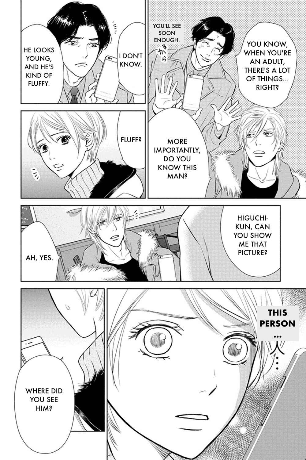 Page 8 Chapter 15.2 Nibun no Ichi Fuufu