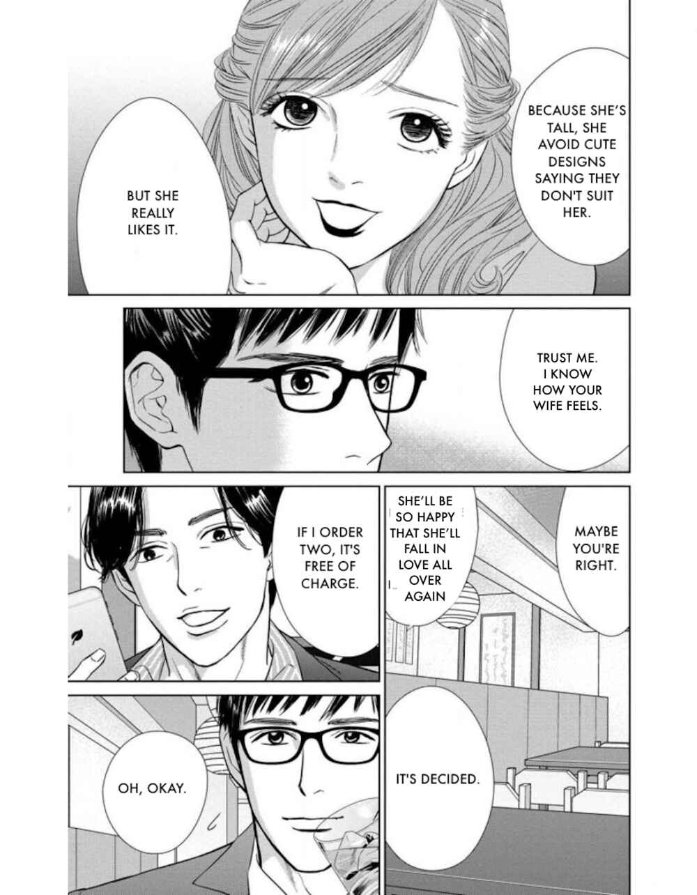 Page 10 Chapter 21.2 Nibun no Ichi Fuufu