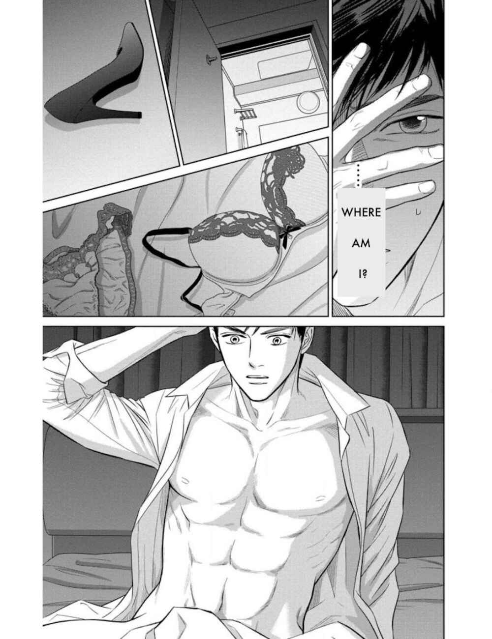 Page 20 Chapter 21.2 Nibun no Ichi Fuufu