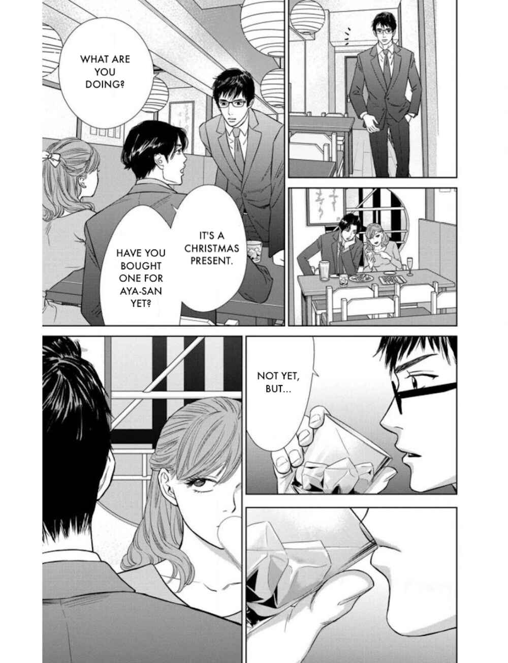 Page 8 Chapter 21.2 Nibun no Ichi Fuufu