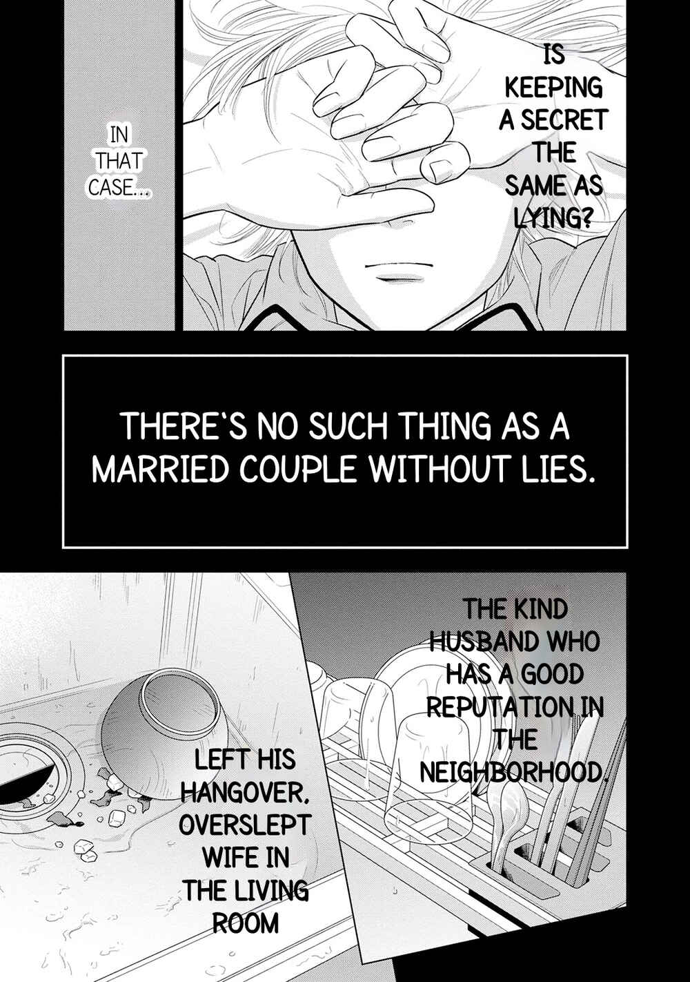 Page 7 Chapter 1.1 Nibun no Ichi Fuufu