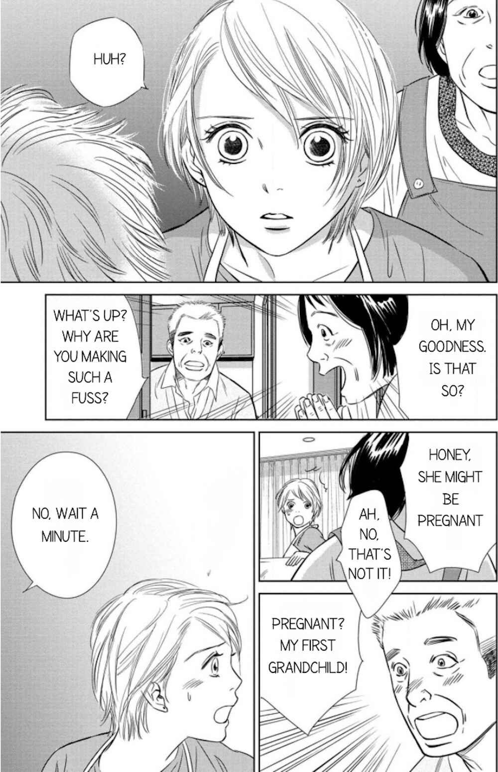 Page 10 Chapter 7.2 Nibun no Ichi Fuufu