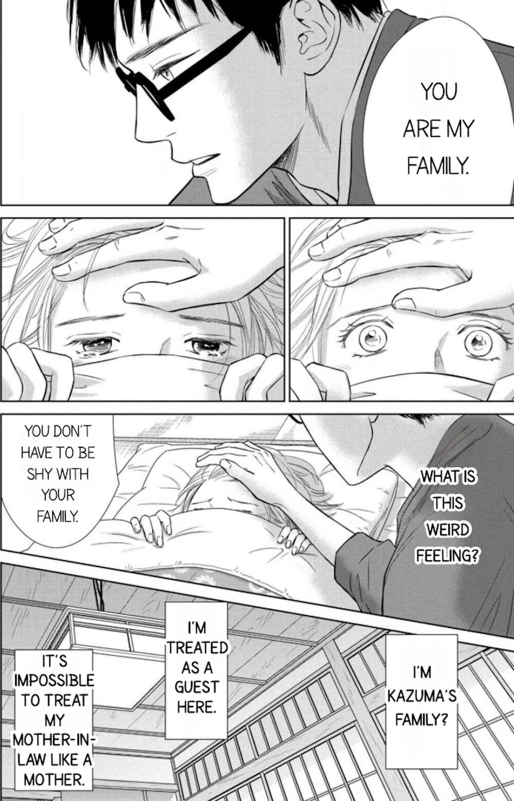 Page 15 Chapter 7.2 Nibun no Ichi Fuufu
