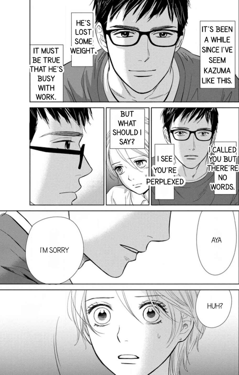 Page 18 Chapter 7.2 Nibun no Ichi Fuufu