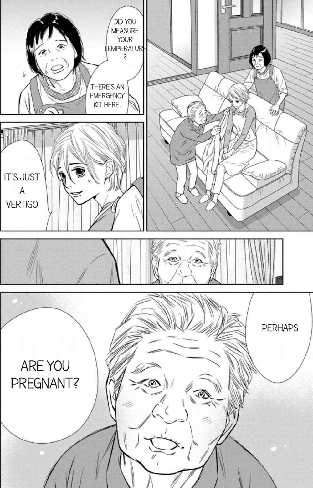 Page 9 Chapter 7.2 Nibun no Ichi Fuufu