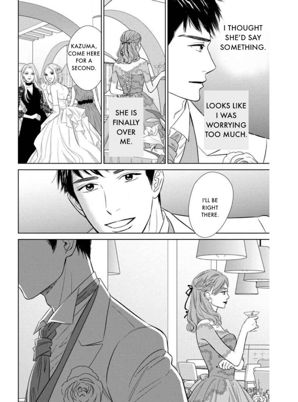 Page 20 Chapter 20.1 Nibun no Ichi Fuufu