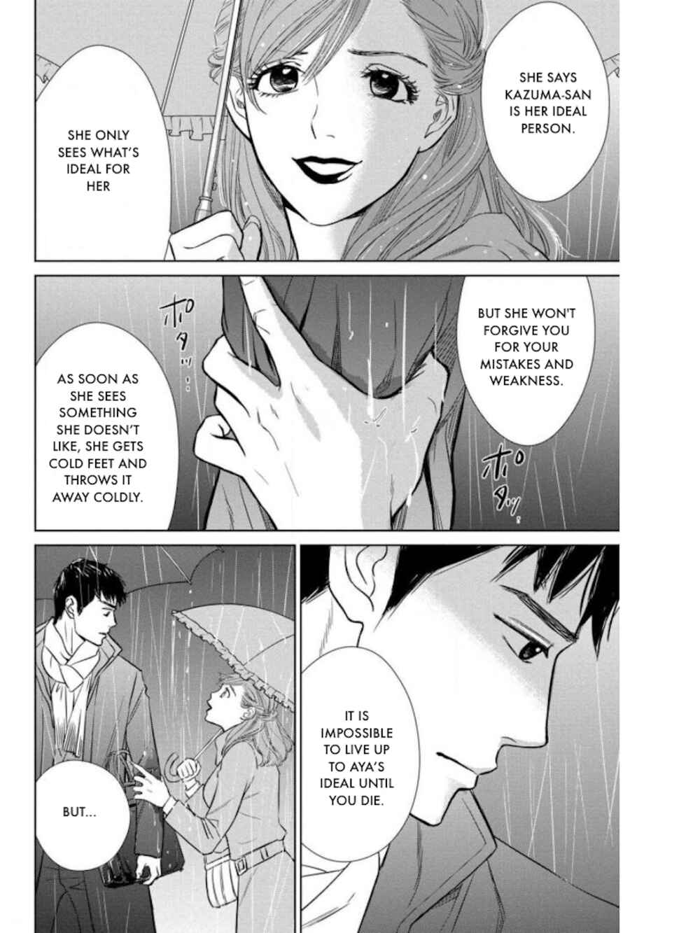 Page 8 Chapter 20.1 Nibun no Ichi Fuufu