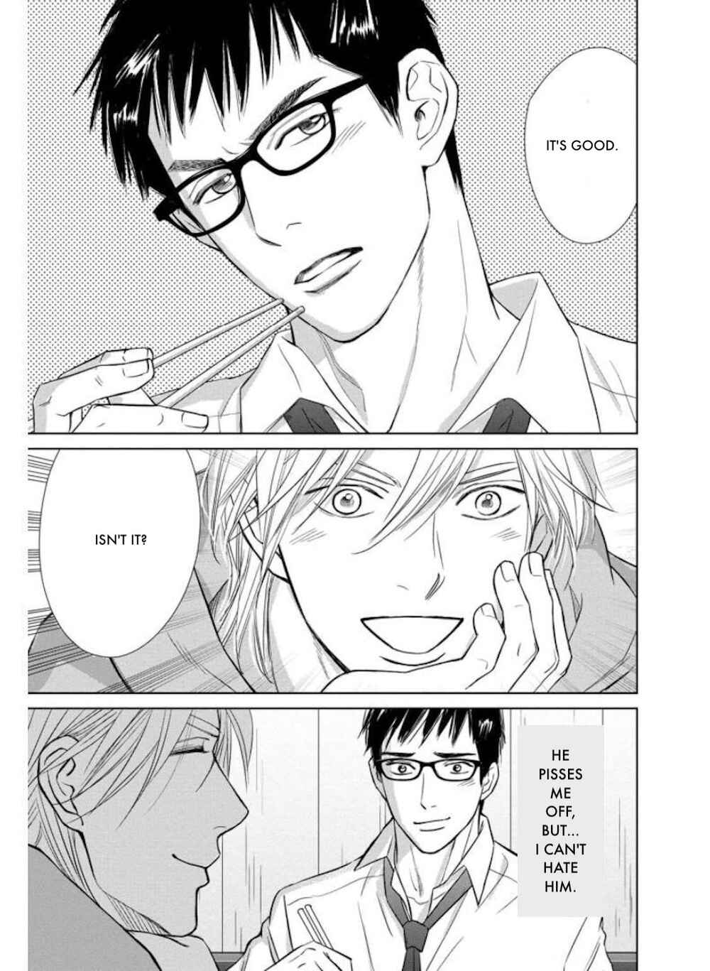 Page 21 Chapter 29.2 Nibun no Ichi Fuufu