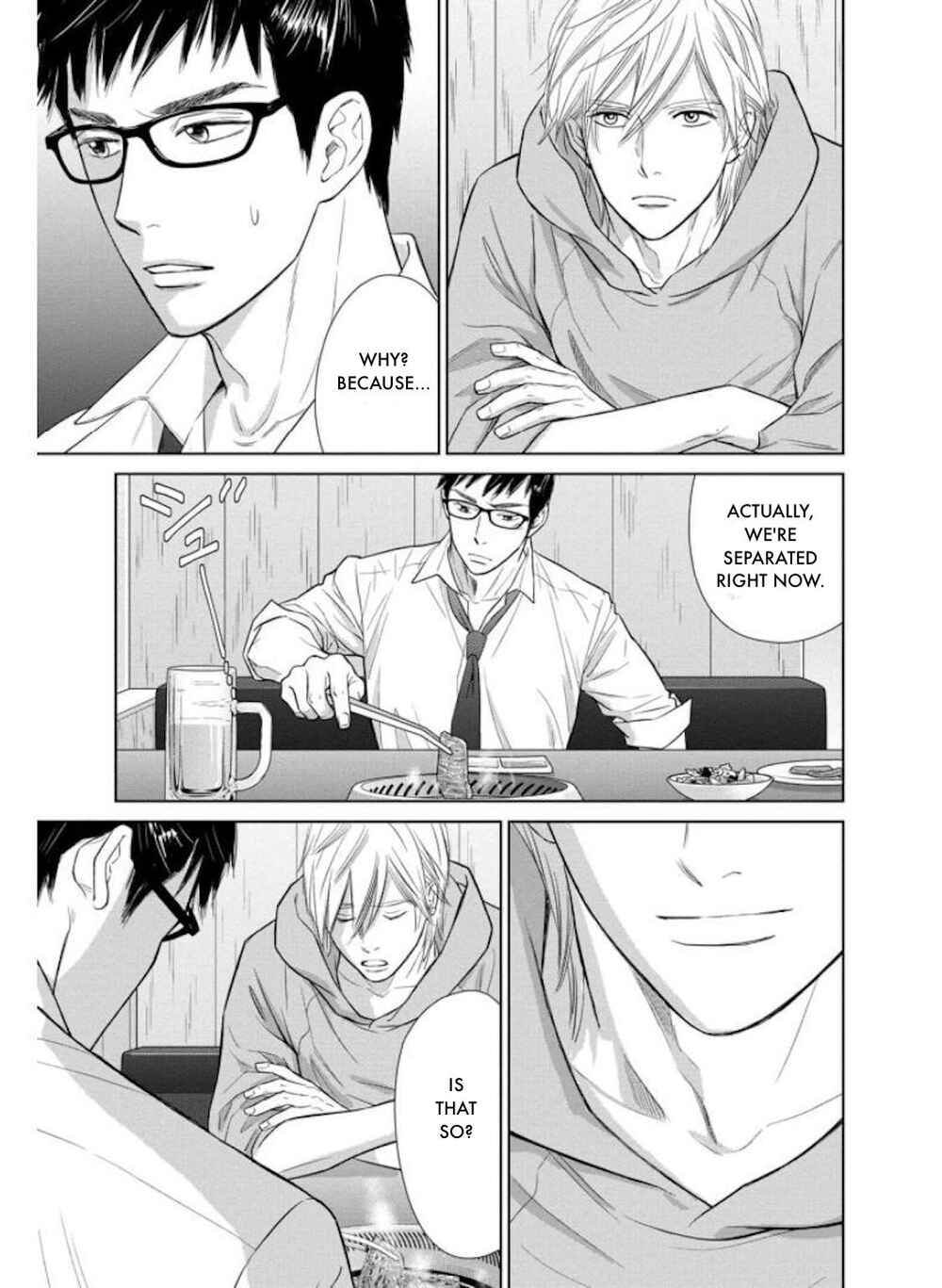 Page 9 Chapter 29.2 Nibun no Ichi Fuufu