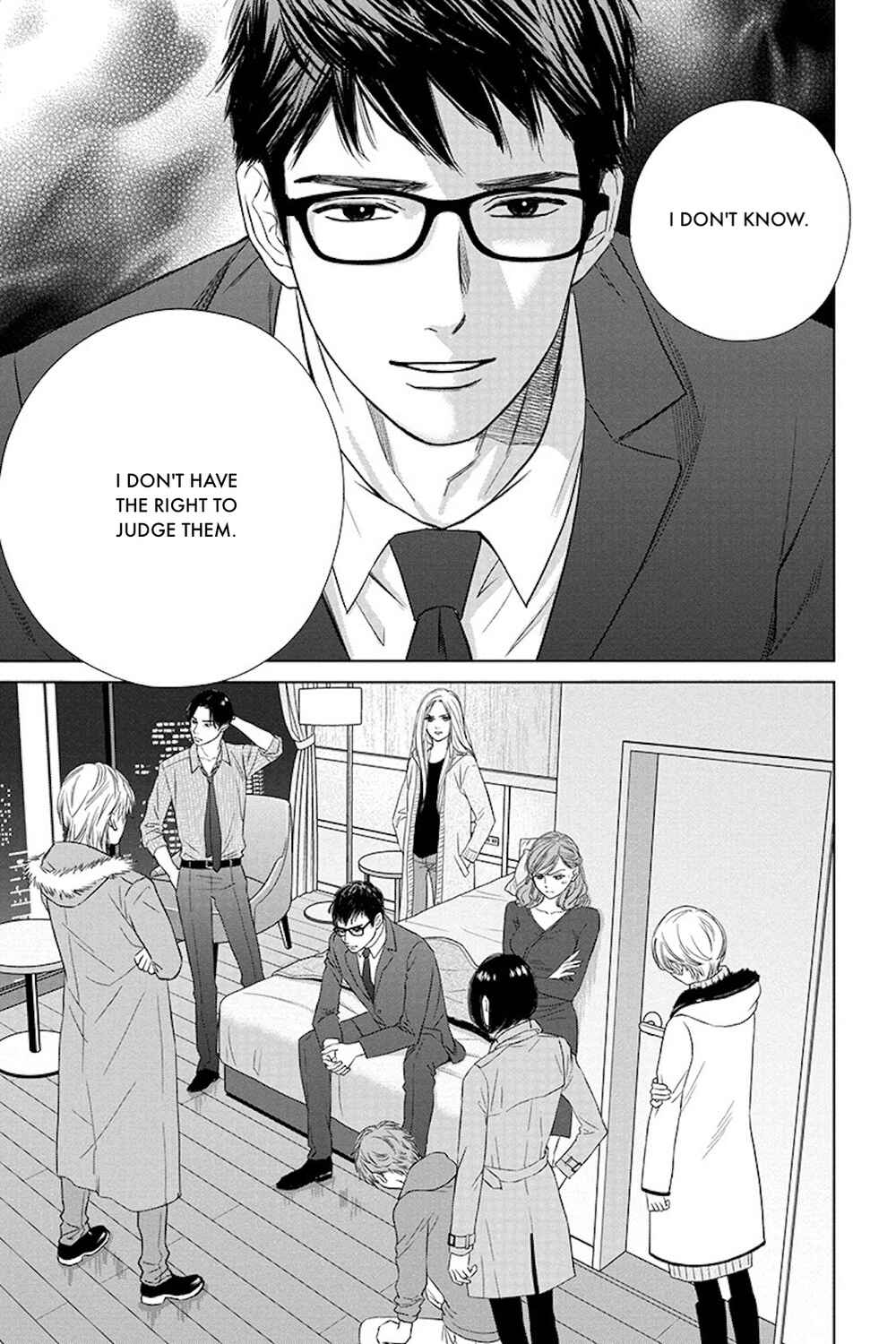 Page 16 Chapter 17.2 Nibun no Ichi Fuufu