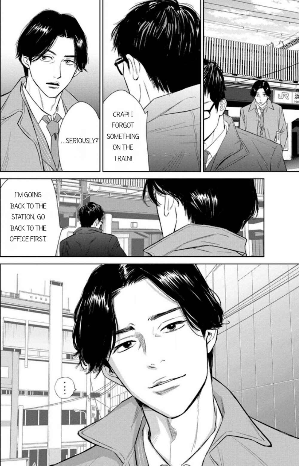 Page 22 Chapter 9.1 Nibun no Ichi Fuufu