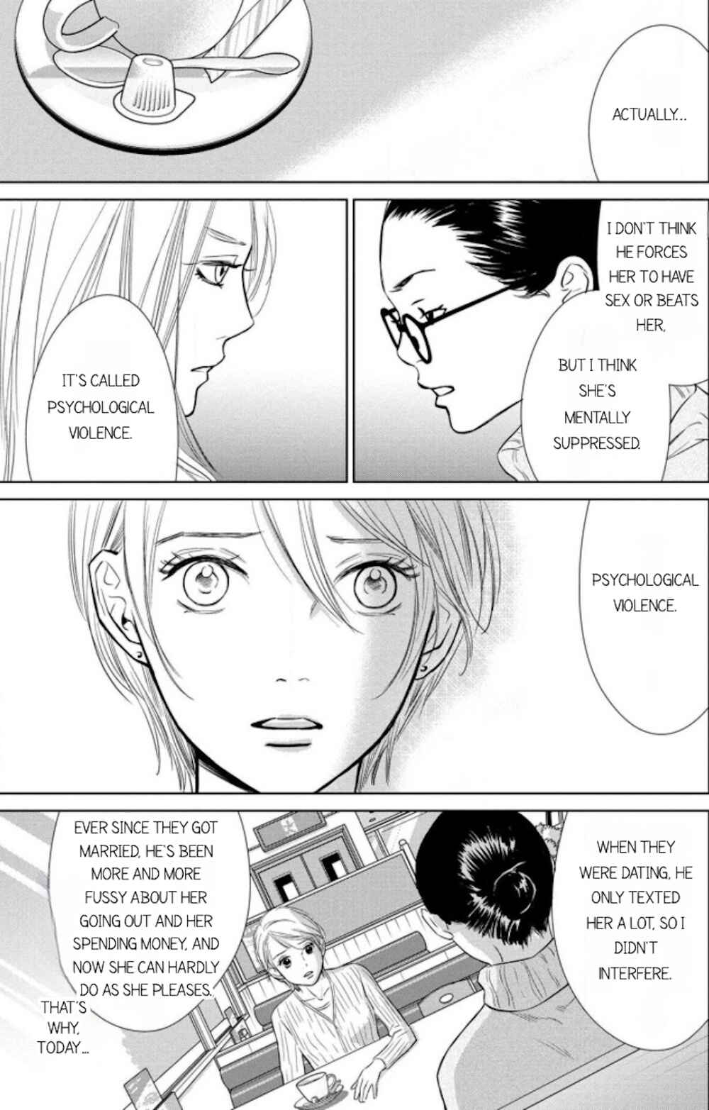 Page 9 Chapter 9.1 Nibun no Ichi Fuufu