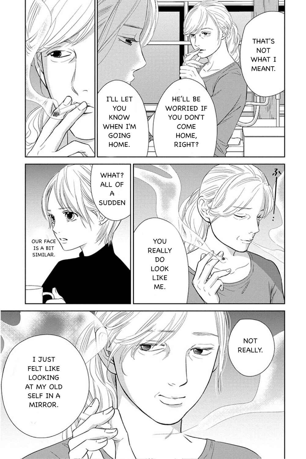 Page 5 Chapter 13.1 Nibun no Ichi Fuufu