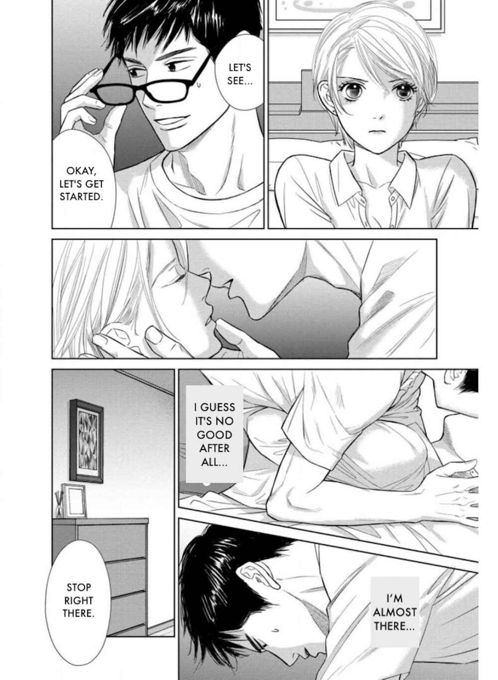 Page 20 Chapter 24.1 Nibun no Ichi Fuufu