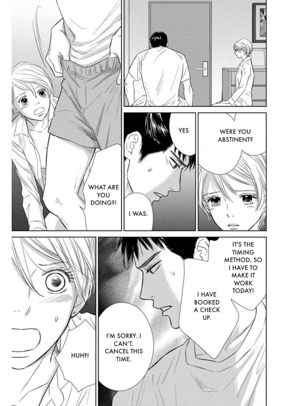 Page 21 Chapter 24.1 Nibun no Ichi Fuufu