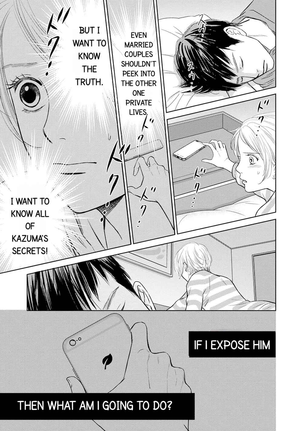 Page 17 Chapter 5 Nibun no Ichi Fuufu