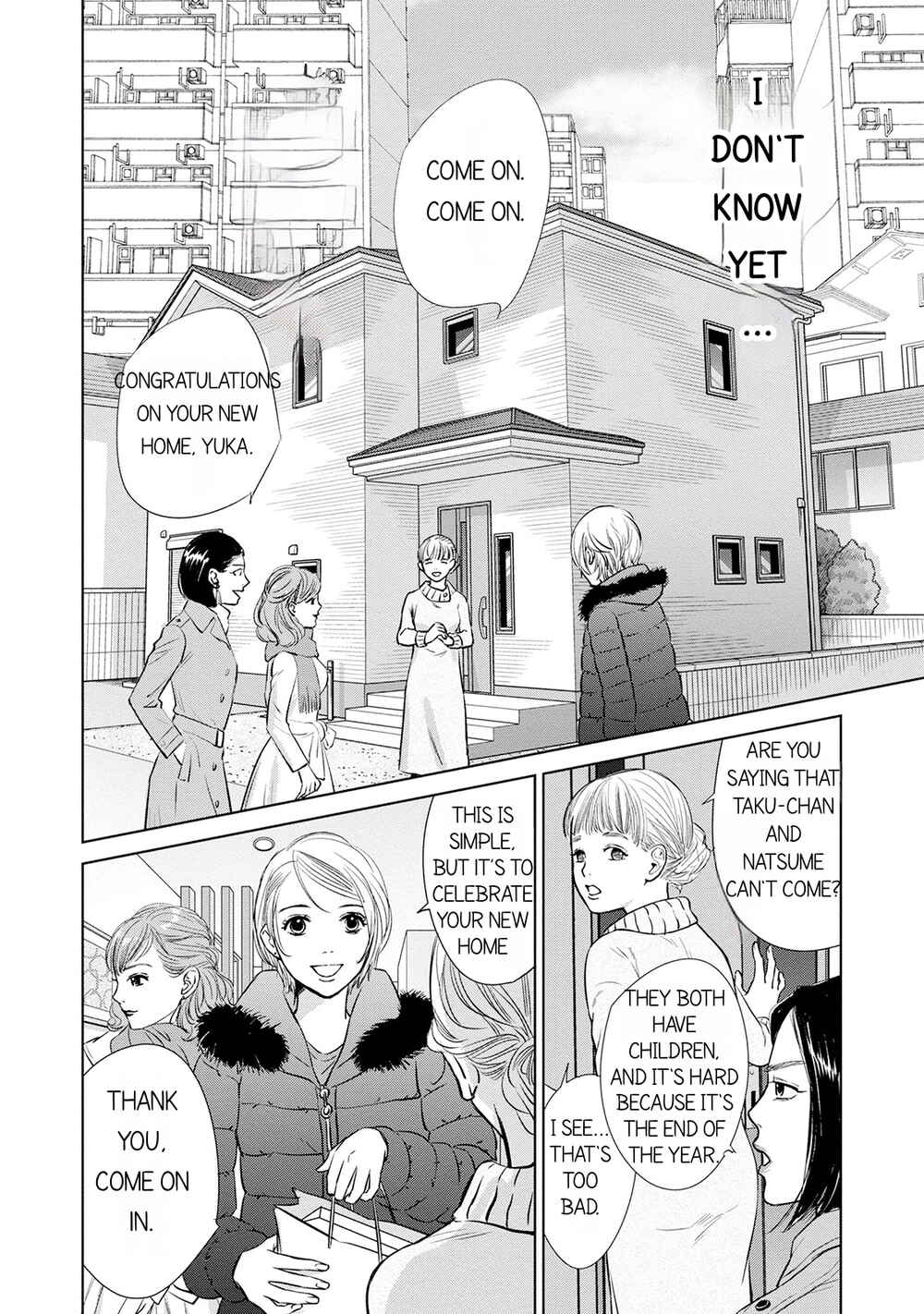 Page 18 Chapter 5 Nibun no Ichi Fuufu