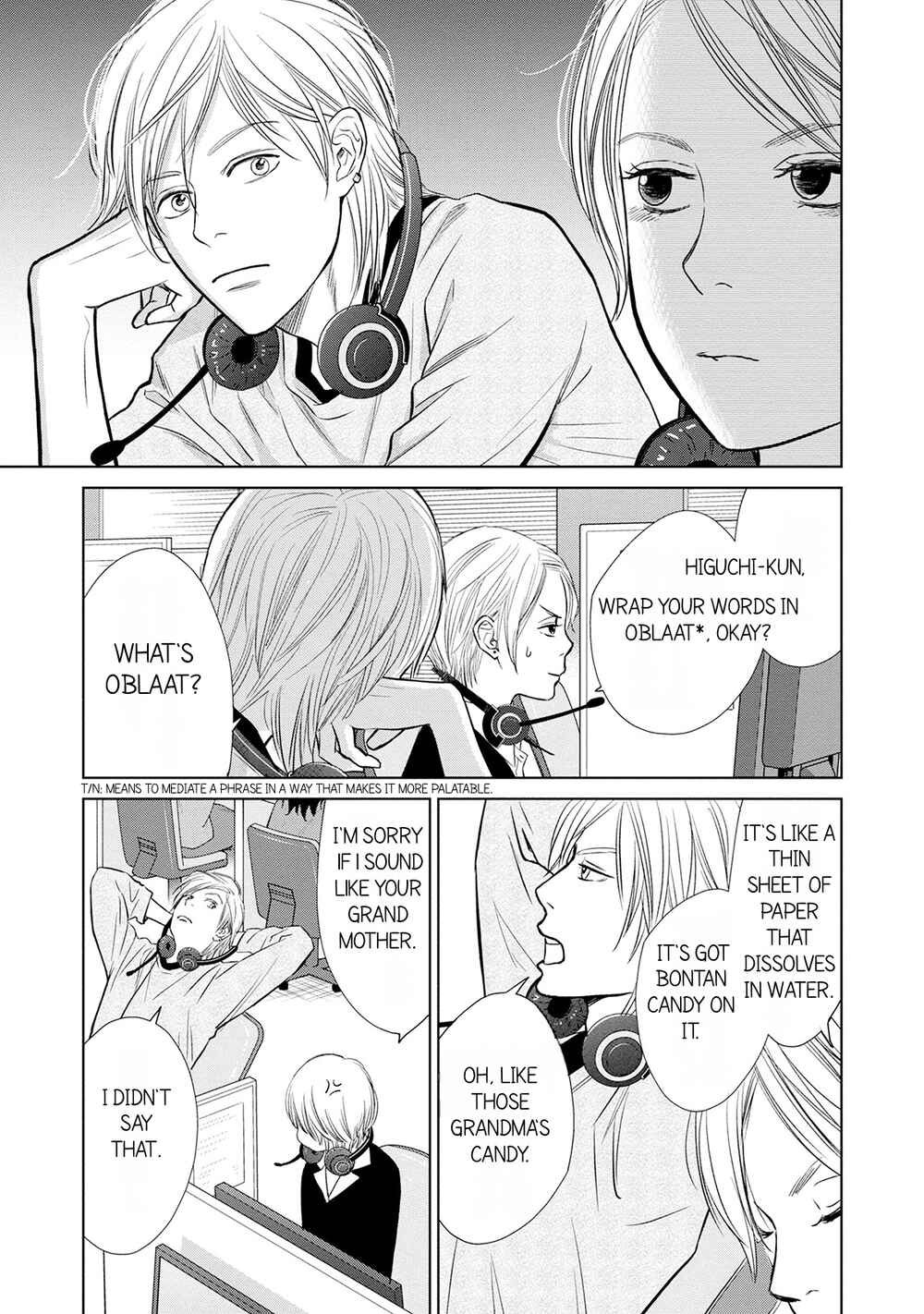 Page 14 Chapter 1.2 Nibun no Ichi Fuufu