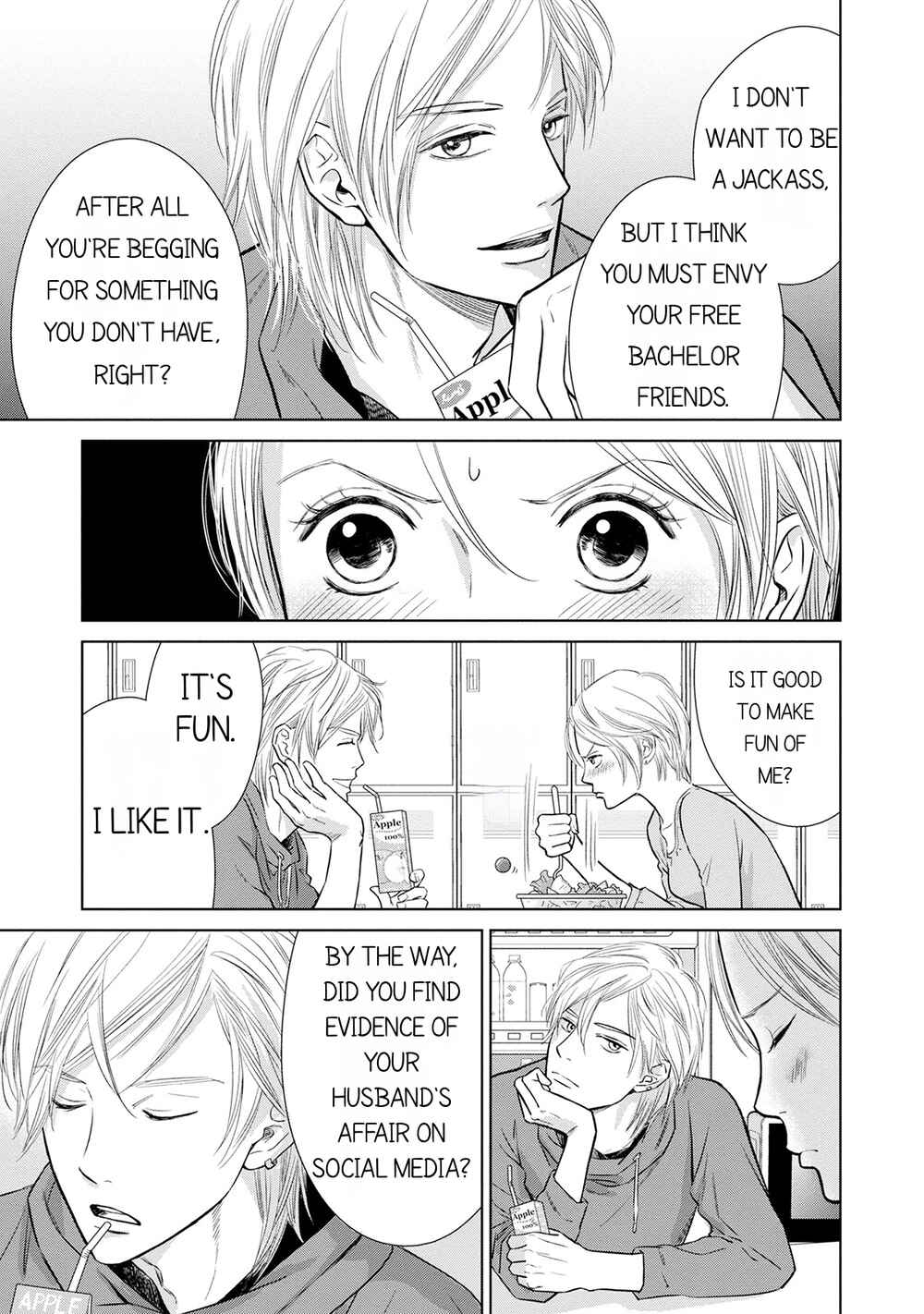Page 13 Chapter 6.2 Nibun no Ichi Fuufu